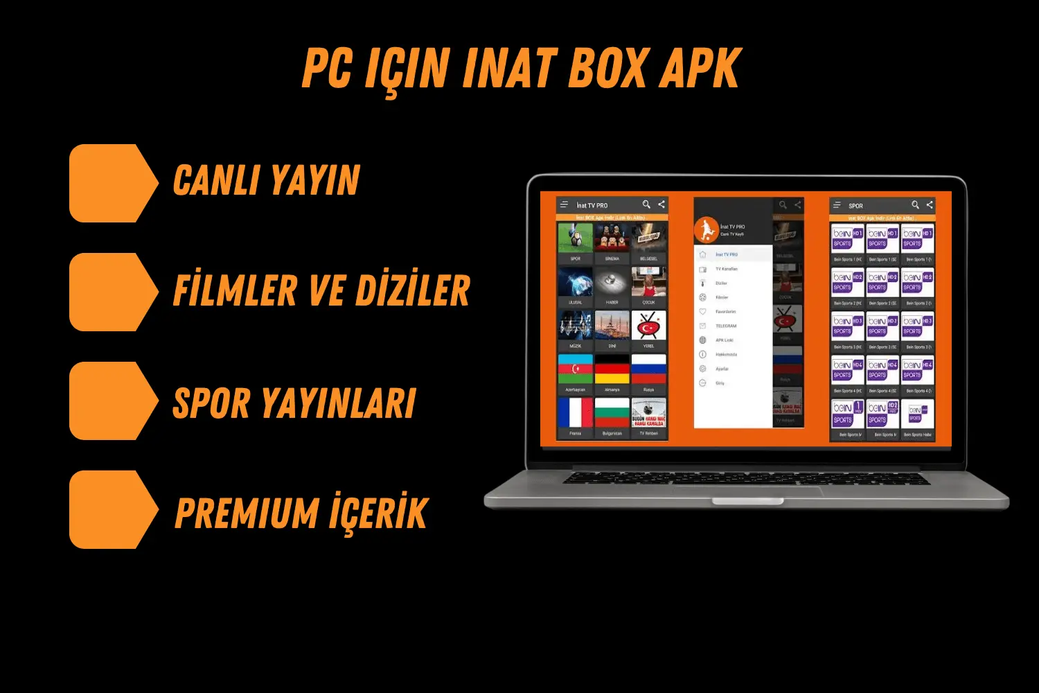 PC IÇIN INAT BOX APK